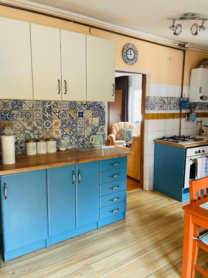 Cosy & Comfy - Old Town Apartman Poznań Kültér fotó