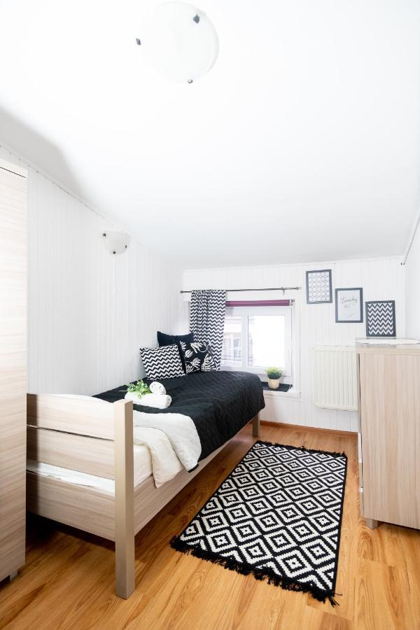 Cosy & Comfy - Old Town Apartman Poznań Kültér fotó