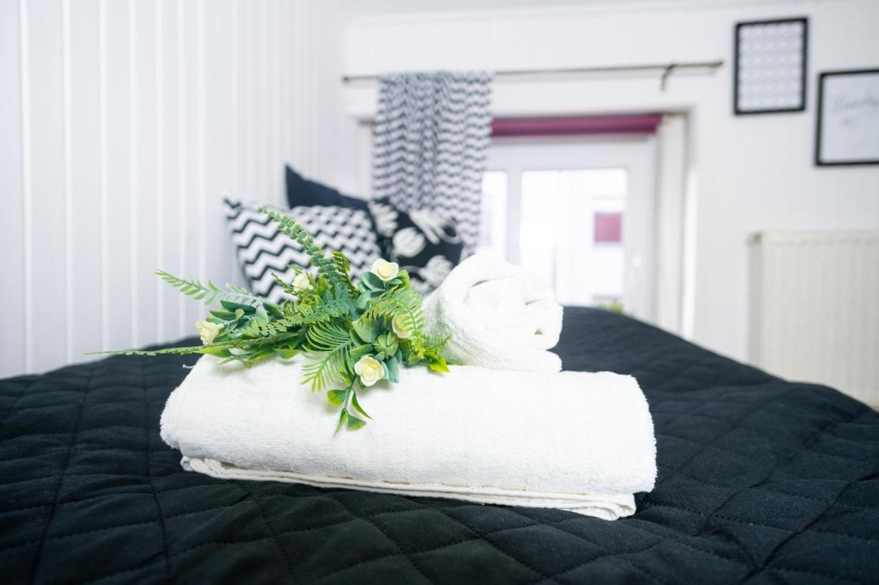 Cosy & Comfy - Old Town Apartman Poznań Kültér fotó